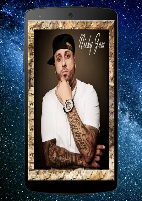 Nicky Jam x, J.Balvin -X (EQUIS)' APK for Android Download