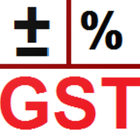 GST Calculator - Include or Exclude GST 圖標