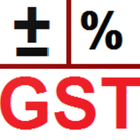 GST Calculator - Include or Exclude GST أيقونة