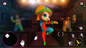 Digital Monster Circus Game screenshot 1