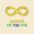 Infinite Tic Tac Toe