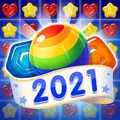 Gummy Candy Blast - 無料マッチ3パズルゲーム