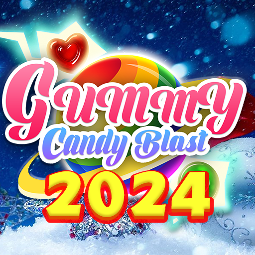 Gummy Candy Blast - 3-Gewinnt