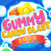Gummy Candy Blast -Fun Match 3 APK