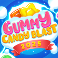 Gummy Candy Blast - 3-Gewinnt