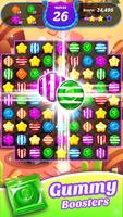 Gummy Candy Blast -  Match 3 screenshot 1