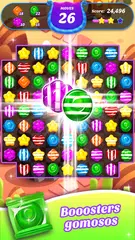 Baixar Gummy Candy Blast - Match 3 XAPK