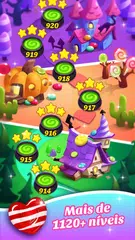Baixar Gummy Candy Blast - Match 3 XAPK