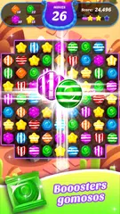 Baixar Gummy Candy Blast - Match 3 XAPK