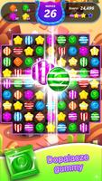 Gummy Candy Blast - Match 3 screenshot 1