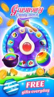 Gummy Candy Blast-Fun Match 3 اسکرین شاٹ 3