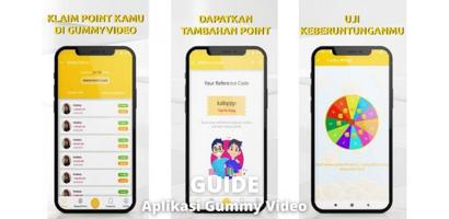 Gummy Video 2022 Guide تصوير الشاشة 2