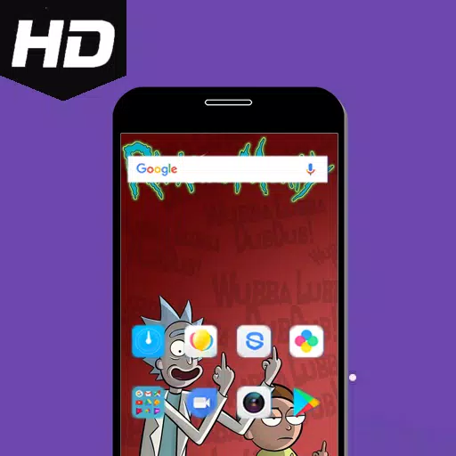 Descarga de APK de Rick N Morty fondo de pantalla HD para Android