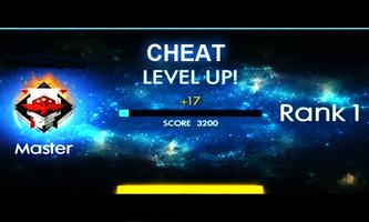 Poster Cheat Headshot BOOYAH Free Fire