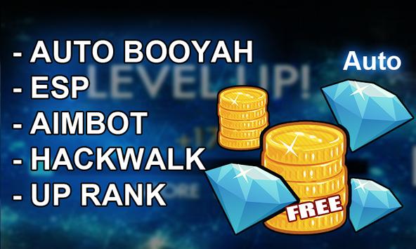 Download Cheat Headshot Booyah Free Fire Apk For Android