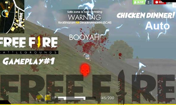 Download Cheat Headshot Booyah Free Fire Apk For Android