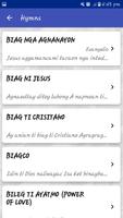UECFI Spiritual Hymns screenshot 2
