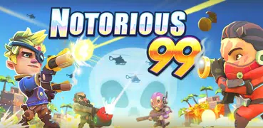 Notorious 99: Battle Royale
