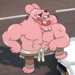 Super Gumball Game World Adv