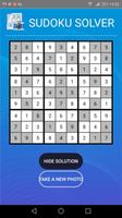 Solutionneur de Sudoku capture d'écran 2