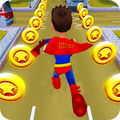 Subway Hero Run