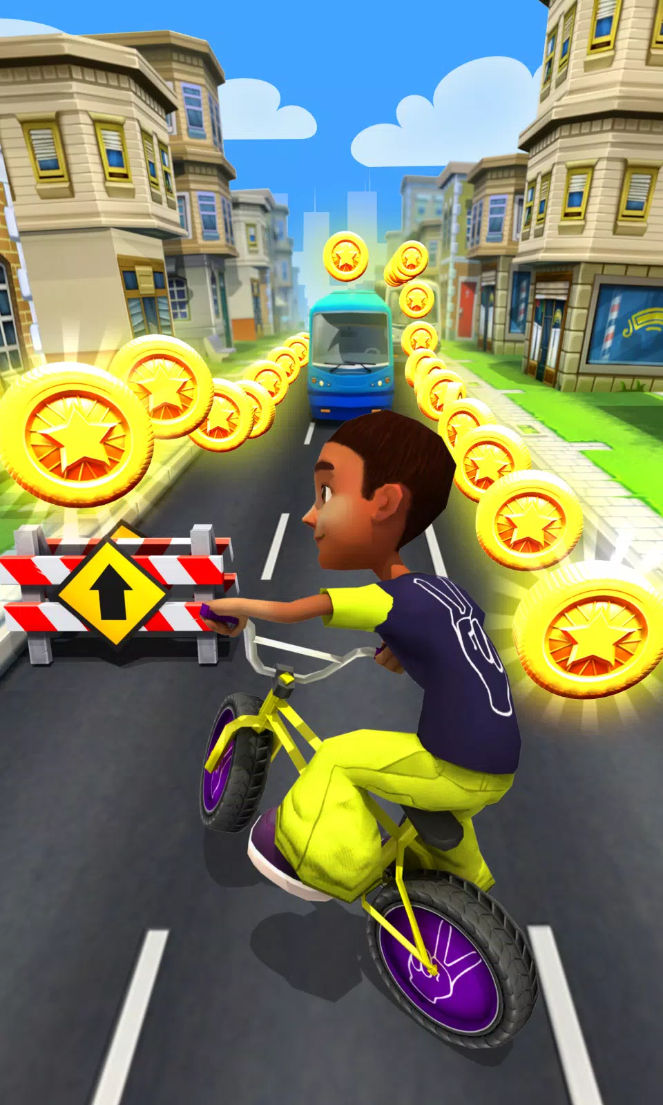 Download do APK de Trem Infinito - Jogo Adventures Run 2 para Android