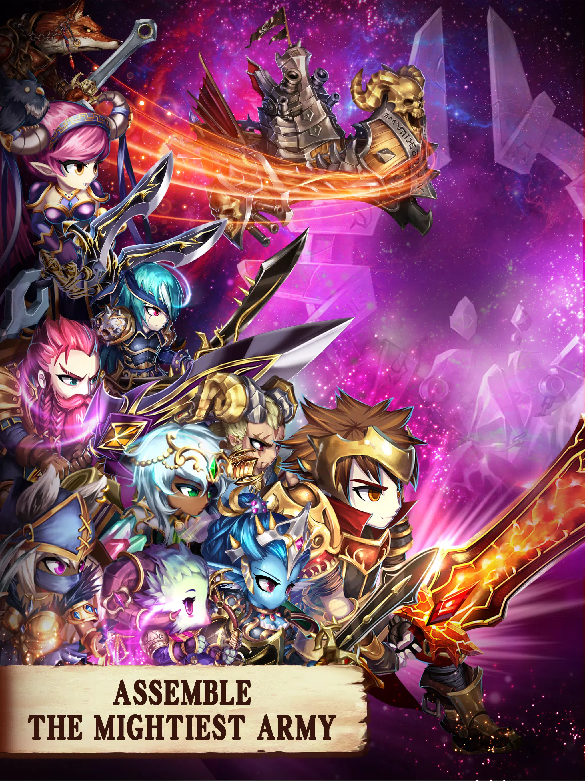 Brave Frontier The Last Summoner For Android Apk Download