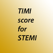 TIMI score for STEMI