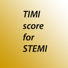 TIMI score for STEMI ไอคอน