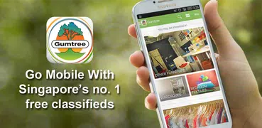 Gumtree SG Classifieds & Jobs