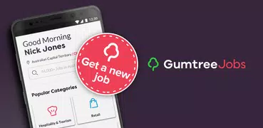 Gumtree Jobs - Job Search