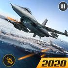 Sky Fighter Jet Airplane Games icon