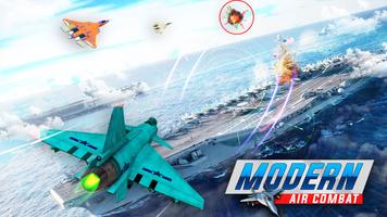 Sky Fighter Jet Airplane Games screenshot 2