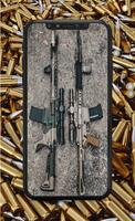برنامه‌نما Gun Wallpapers عکس از صفحه