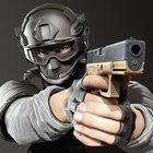 آیکون‌ Hazmob: FPS Gun Shooting Games