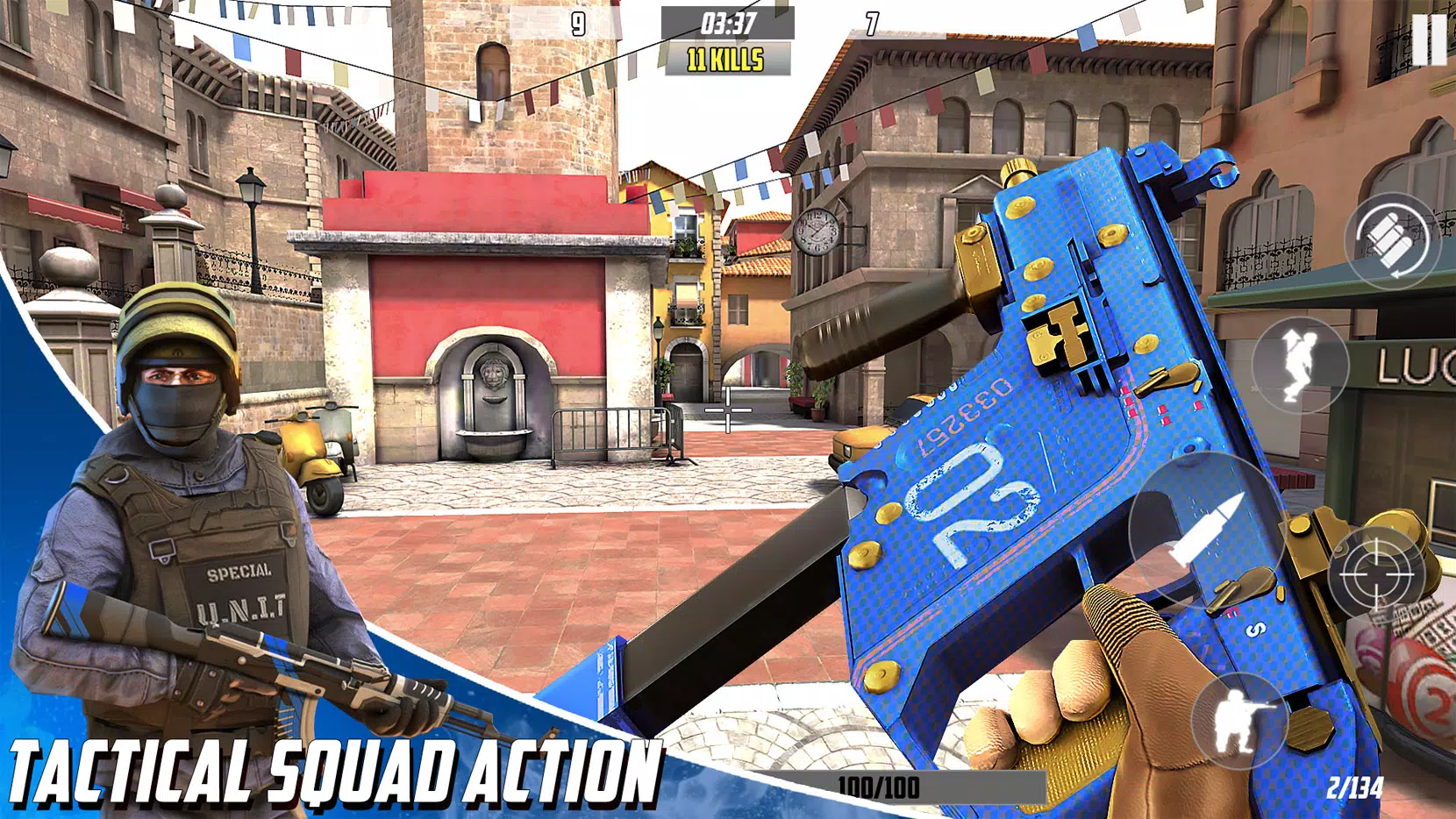 FPS Online Strike: PVP Shooter for Android - Download the APK from Uptodown