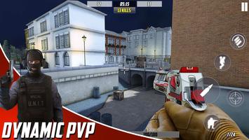 Hazmob: FPS Gun Shooting Games 截圖 2