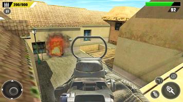 Gun Strike Simulator- Machine  Ekran Görüntüsü 1