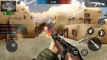 Gun Strike Ops स्क्रीनशॉट 1