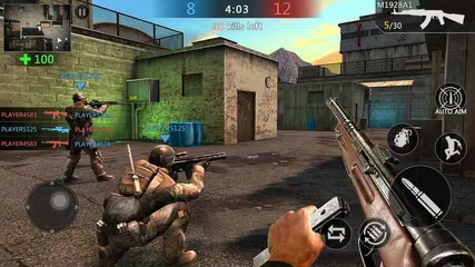 Gun Strike Ops:WW2 fps shooter APK Herunterladen