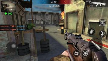 Gun Strike Ops captura de pantalla 3