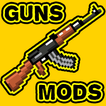 Gun mods for Minecraft PE