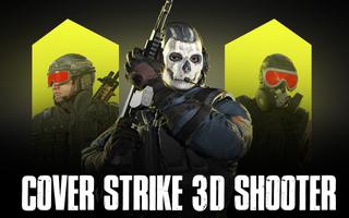 Cover Strike :3D Shooter Team Affiche