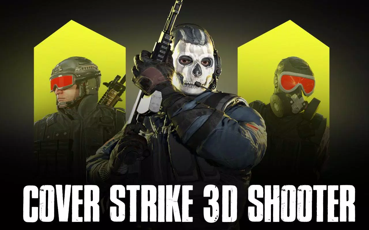 Cover Strike - 3D Team Shooter - Apps on Google Play