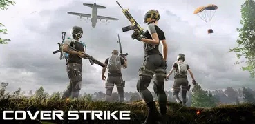 Cover Strike:Tirador de equipo