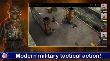 Breach & Clear: Tactical Ops پوسٹر