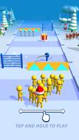 Gun clash 3D: Battle Friends โปสเตอร์