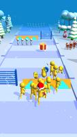 Gun clash 3D: Battle Friends ภาพหน้าจอ 2