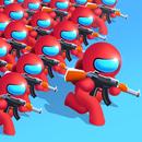 Gun Clash 3D: Imposter Battle APK