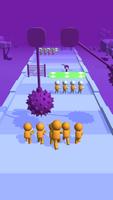 Gun Clash 3D: Pertempuran epik screenshot 2